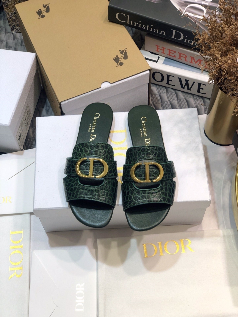 Christian Dior Slippers